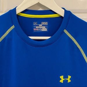 Under Armour Heat Gear Performance T-Shirt